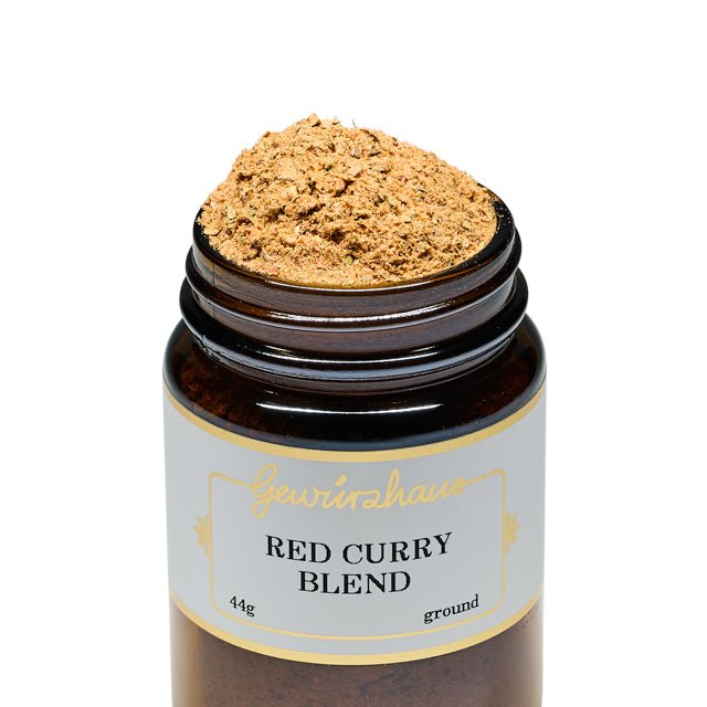 Red Curry Blend - Gewürzhaus