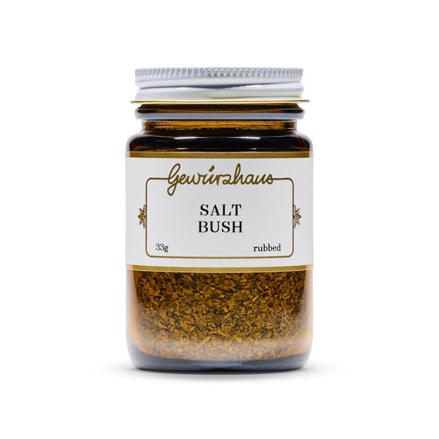 Salt Bush (Rubbed) - Gewürzhaus