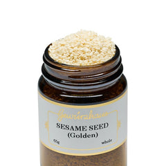 Sesame Seed (Golden/Whole) - Gewürzhaus