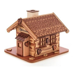 Smoker, Gingerbread House - Gewürzhaus