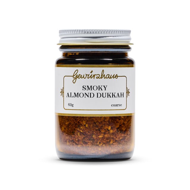 Smoky Almond Dukkah - Gewürzhaus