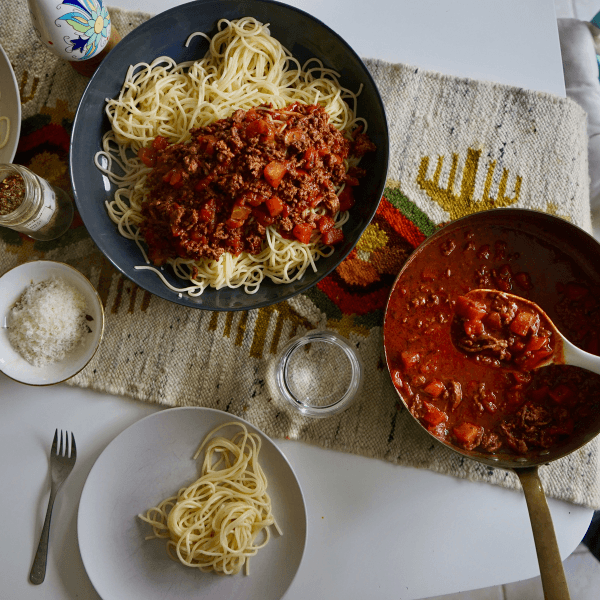 Spaghetti alla Bolognese - Gewürzhaus