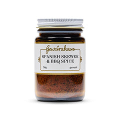 Spanish Skewer & BBQ Spice - Gewürzhaus