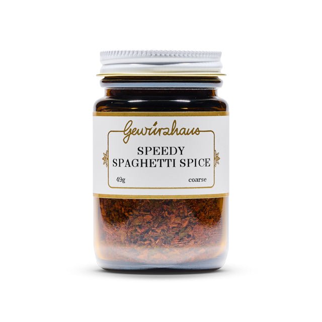 Speedy Spaghetti Spice - Gewürzhaus