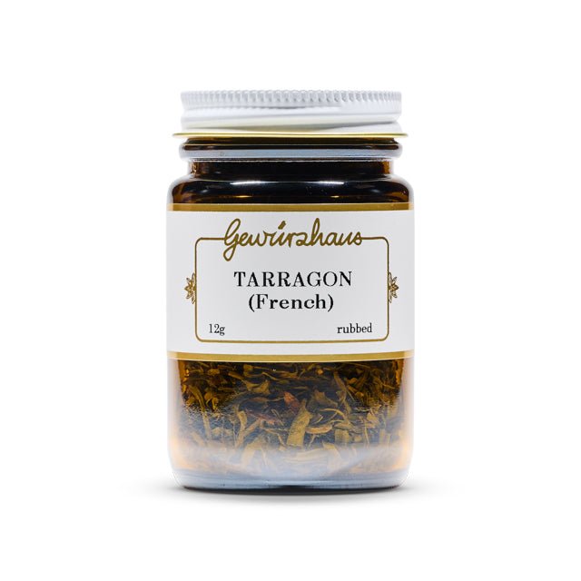 Tarragon (French/Rubbed) - Gewürzhaus