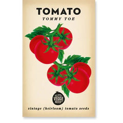 Tommy Toe Tomato Heirloom Seeds - Gewürzhaus