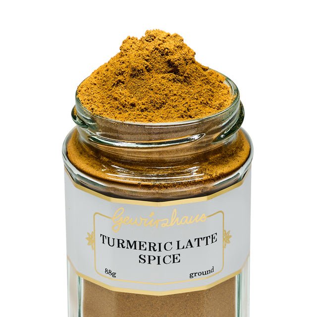 Turmeric Latte Spice - Gewürzhaus