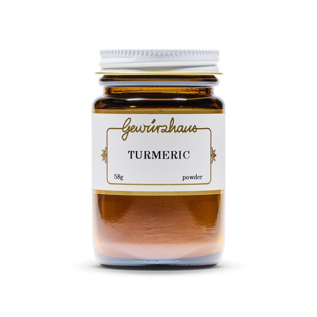 Turmeric (Powder) - Gewürzhaus