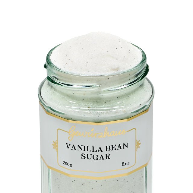 Vanilla Bean Sugar - Gewürzhaus